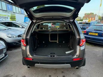 Land Rover Discovery Sport 2.0 TD4 HSE Auto 4WD Euro 6 (s/s) 5dr