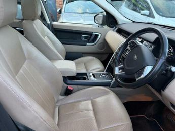 Land Rover Discovery Sport 2.0 TD4 HSE Auto 4WD Euro 6 (s/s) 5dr