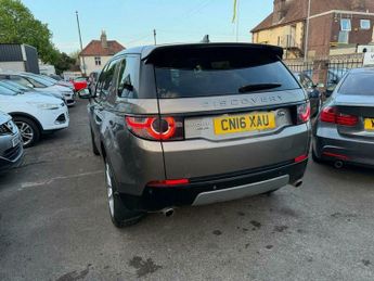 Land Rover Discovery Sport 2.0 TD4 HSE Auto 4WD Euro 6 (s/s) 5dr