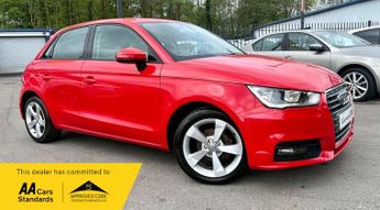 Audi A1 SPORTBACK TFSI SPORT
