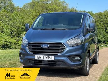 Ford Transit 280 LIMITED P/V L1 H1