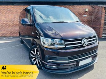 Volkswagen Caravelle EXECUTIVE TDI BMT