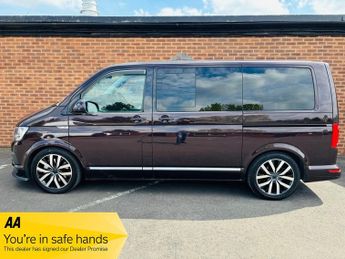 Volkswagen Caravelle EXECUTIVE TDI BMT