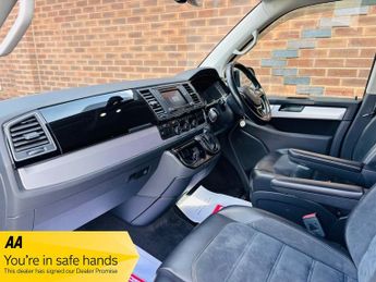 Volkswagen Caravelle EXECUTIVE TDI BMT
