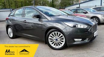 Ford Focus TITANIUM X