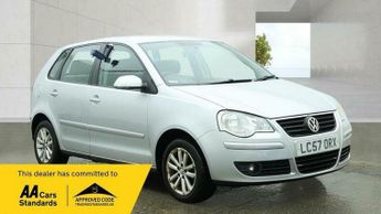 Volkswagen Polo 1.4 S 5dr