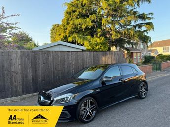 Mercedes A Class A45 AMG 4MATIC