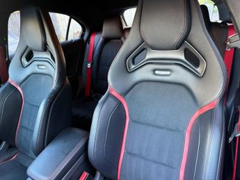 Mercedes A Class A45 AMG 4MATIC