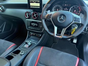 Mercedes A Class A45 AMG 4MATIC