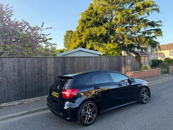 Mercedes A Class A45 AMG 4MATIC