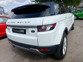Land Rover Range Rover Evoque SD4 PURE TECH