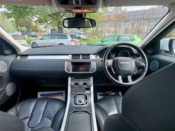 Land Rover Range Rover Evoque SD4 PURE TECH
