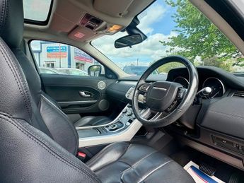 Land Rover Range Rover Evoque SD4 PURE TECH