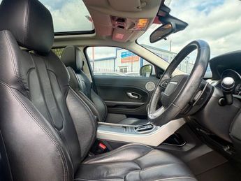 Land Rover Range Rover Evoque SD4 PURE TECH
