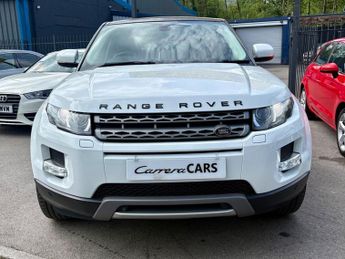 Land Rover Range Rover Evoque SD4 PURE TECH
