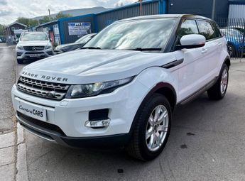 Land Rover Range Rover Evoque SD4 PURE TECH