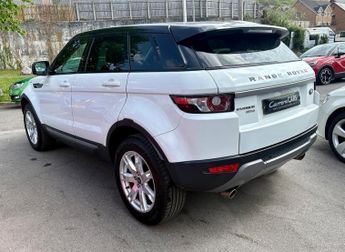 Land Rover Range Rover Evoque SD4 PURE TECH