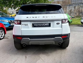 Land Rover Range Rover Evoque SD4 PURE TECH