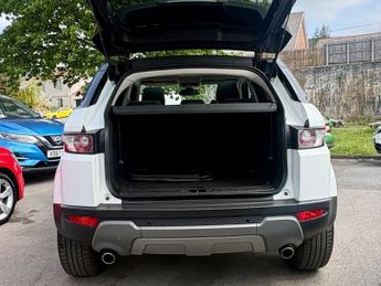 Land Rover Range Rover Evoque SD4 PURE TECH