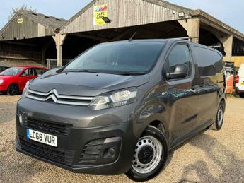 Citroen Dispatch 1.6 BlueHDi 1000 Enterprise M FWD 2 Euro 6 6dr