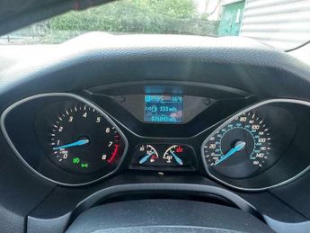 Ford Focus 1.6 Zetec Powershift Euro 5 5dr