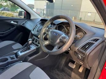 Ford Focus 1.6 Zetec Powershift Euro 5 5dr