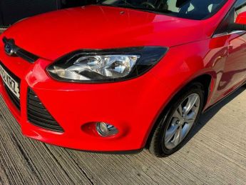 Ford Focus 1.6 Zetec Powershift Euro 5 5dr