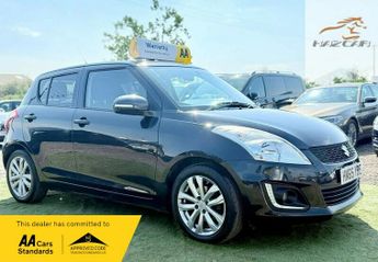 Suzuki Swift 1.2 SZ4 Hatchback 5dr Petrol Auto Euro 6 (94 ps)