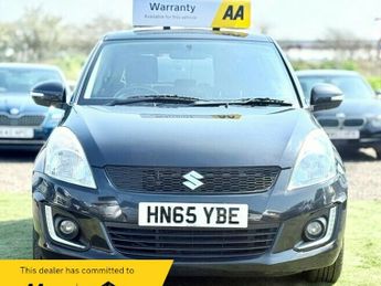 Suzuki Swift 1.2 SZ4 Hatchback 5dr Petrol Auto Euro 6 (94 ps)