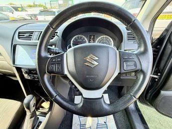 Suzuki Swift 1.2 SZ4 Hatchback 5dr Petrol Auto Euro 6 (94 ps)
