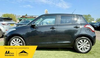 Suzuki Swift 1.2 SZ4 Hatchback 5dr Petrol Auto Euro 6 (94 ps)