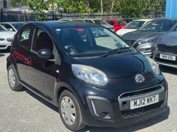 Citroen C1 1.0i VTR Euro 5 5dr
