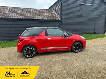 Citroen DS3 DSTYLE PLUS