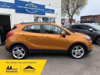 Vauxhall Mokka DESIGN NAV S/S