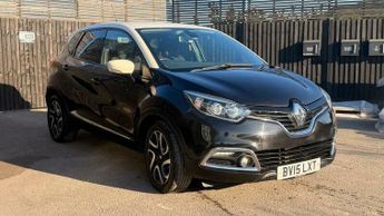 Renault Captur 0.9 TCe ENERGY Dynamique S MediaNav Euro 5 (s/s) 5dr