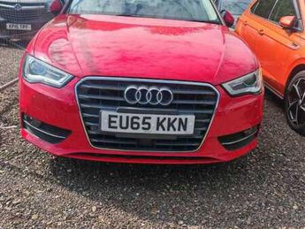 Audi A3 1.4 TFSI AUTOMATIC