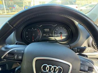 Audi A3 1.4 TFSI AUTOMATIC