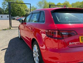 Audi A3 1.4 TFSI AUTOMATIC