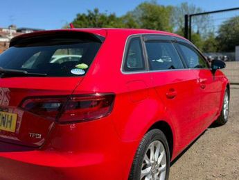 Audi A3 1.4 TFSI AUTOMATIC