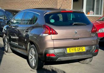 Peugeot 3008 1.6 e-HDi Allure EGC Euro 5 (s/s) 5dr