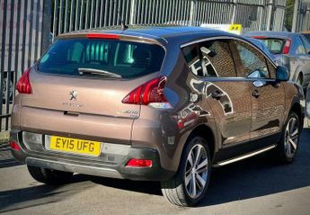 Peugeot 3008 1.6 e-HDi Allure EGC Euro 5 (s/s) 5dr
