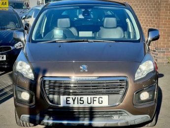 Peugeot 3008 1.6 e-HDi Allure EGC Euro 5 (s/s) 5dr