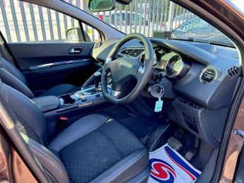 Peugeot 3008 1.6 e-HDi Allure EGC Euro 5 (s/s) 5dr
