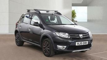Dacia Sandero STEPWAY LAUREATE TCE