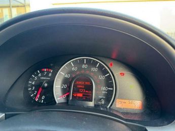 Nissan Micra 1.2 12V Acenta CVT Euro 5 5dr