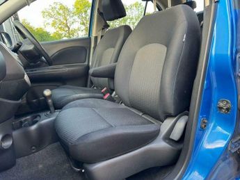 Nissan Micra 1.2 12V Acenta CVT Euro 5 5dr