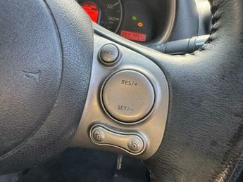 Nissan Micra 1.2 12V Acenta CVT Euro 5 5dr