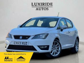 SEAT Ibiza 1.2 TSI FR DSG Euro 5 5dr