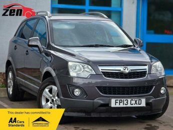 Vauxhall Antara 2.2 CDTi Exclusiv 2WD Euro 5 (s/s) 5dr