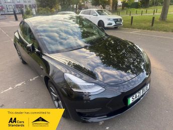 Tesla Model 3 (Dual Motor) Long Range Saloon 4dr Electric Auto 4WDE (346 ps)